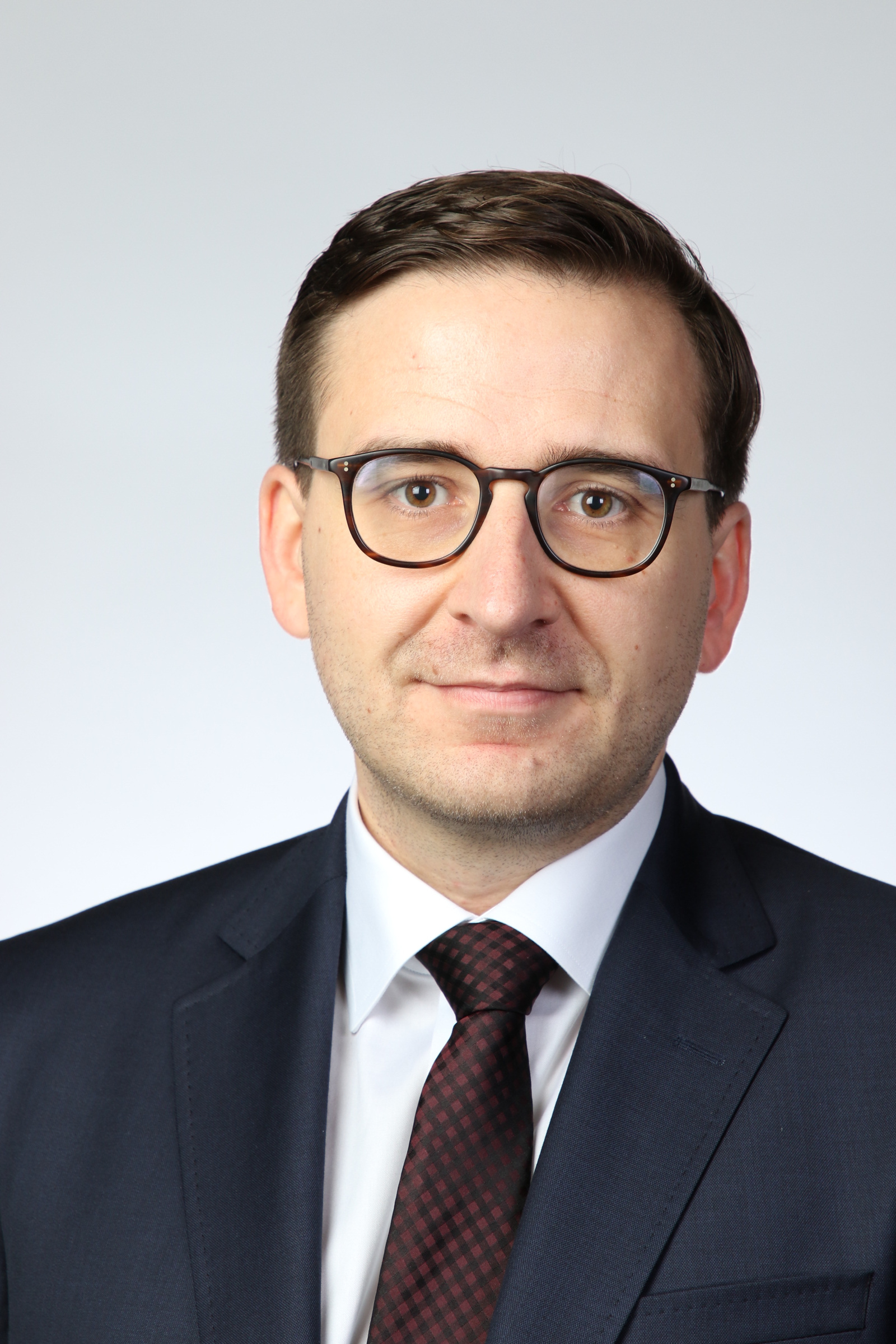 Stefan Alig, MD